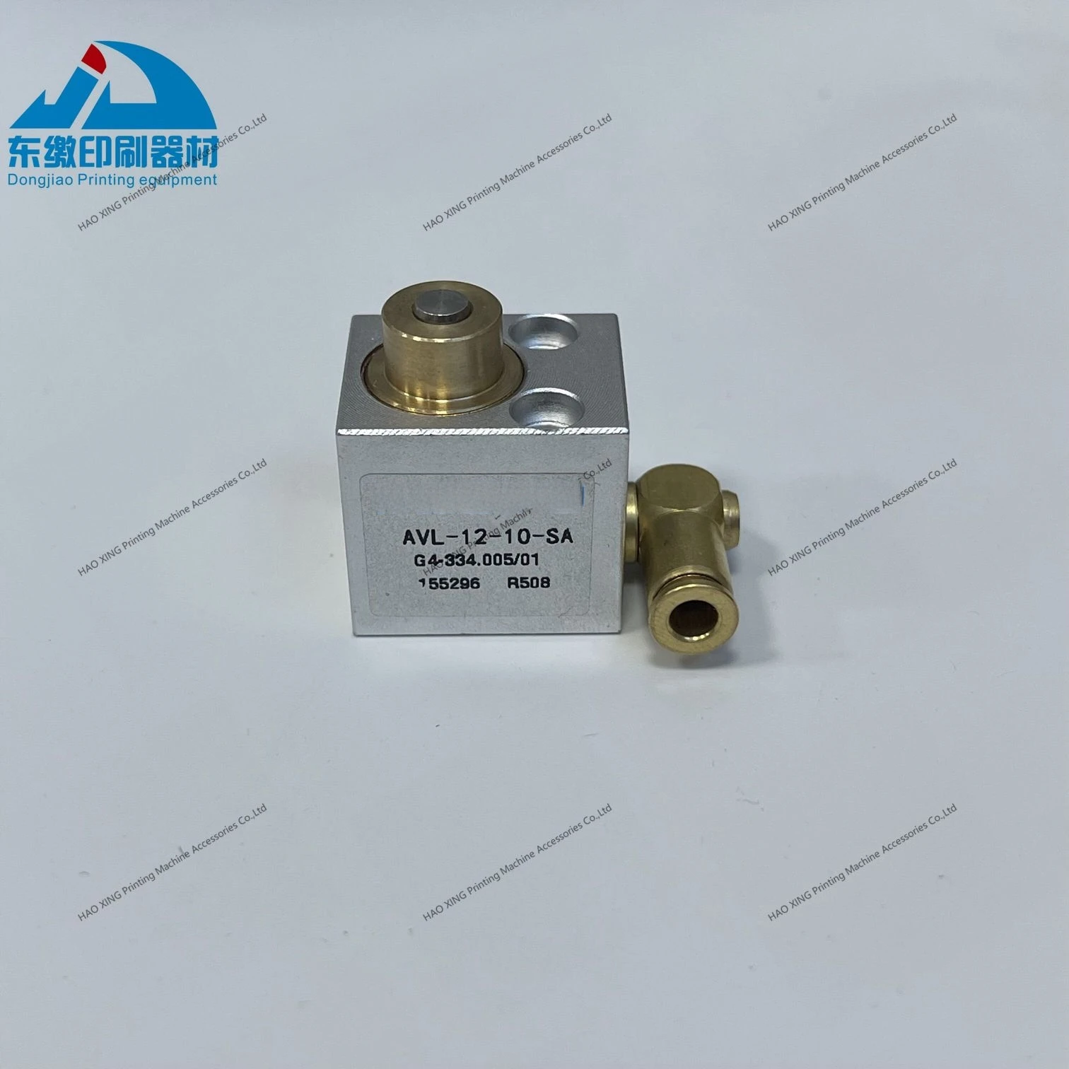 

Высококачественный цилиндр G4.334.005/01 AVL-12-10-SA для Heidelberg SM102 CD102, запасные части для оборудования офсетной печати, цилиндр