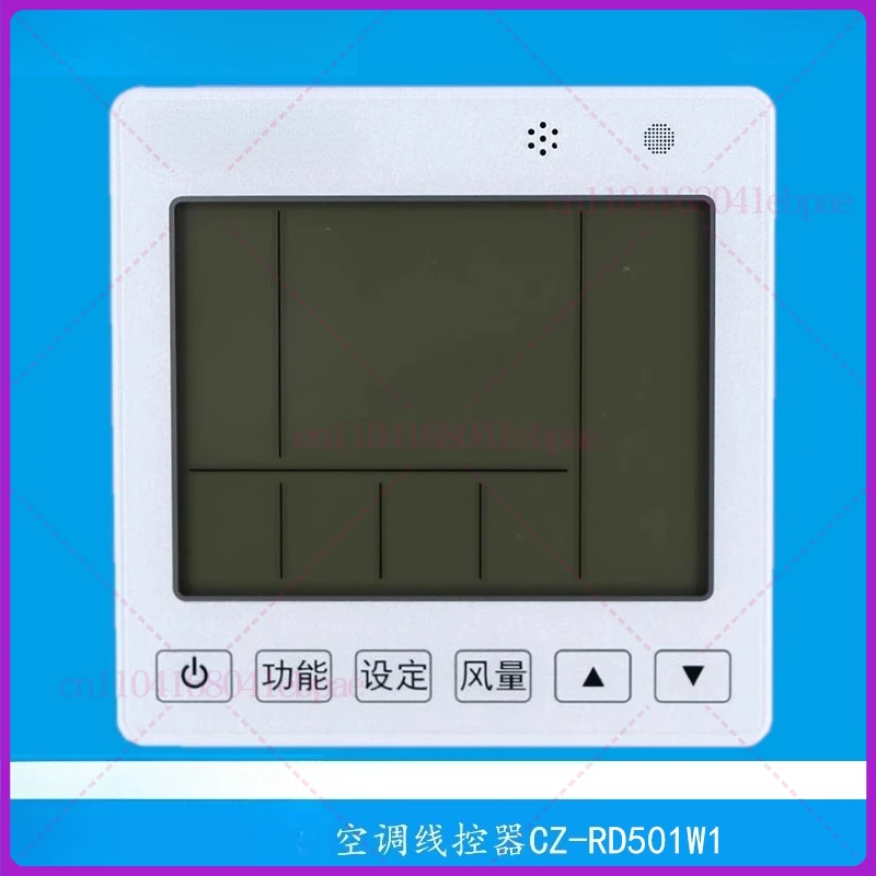 CZ-RD501W1 para aire acondicionado Panasonic serie MASTER, nuevo controlador de cable