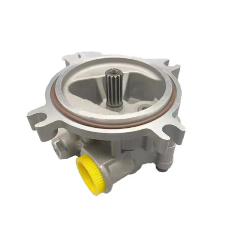 OEM SH200A3 Excavator Gear Pump K3V63DT/K3V112DT, SH200-3 Hydraulic Pilot Pump K3V180 gear pump