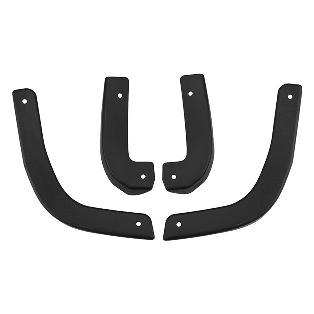 

Sleek and Mud Flaps Compatible with For Chevrolet Silverados from Year Model Twenty Nineteen Through Twenty Twenty Four