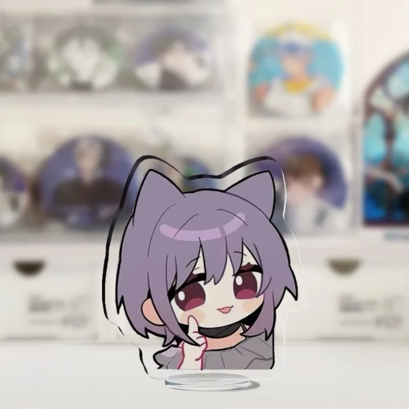 5cm BanG Dream! Ave mujica anime suporte anime figura sakiko dupla face acrílico suporte modelo placa decoração de mesa ornamentos presentes