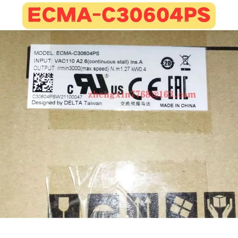 Brand New Original ECMA-C30604PS ECMA C30604PS Servo Motor