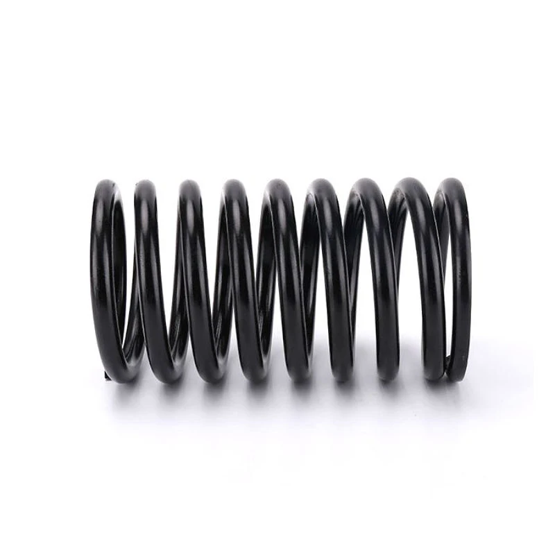 Creamily 1PCS Heavy Duty Big Shock Absorbing Steel Compression Spring Coil Spring Steel Springs Wire Dia 5mm OD25-60mm L45-200mm