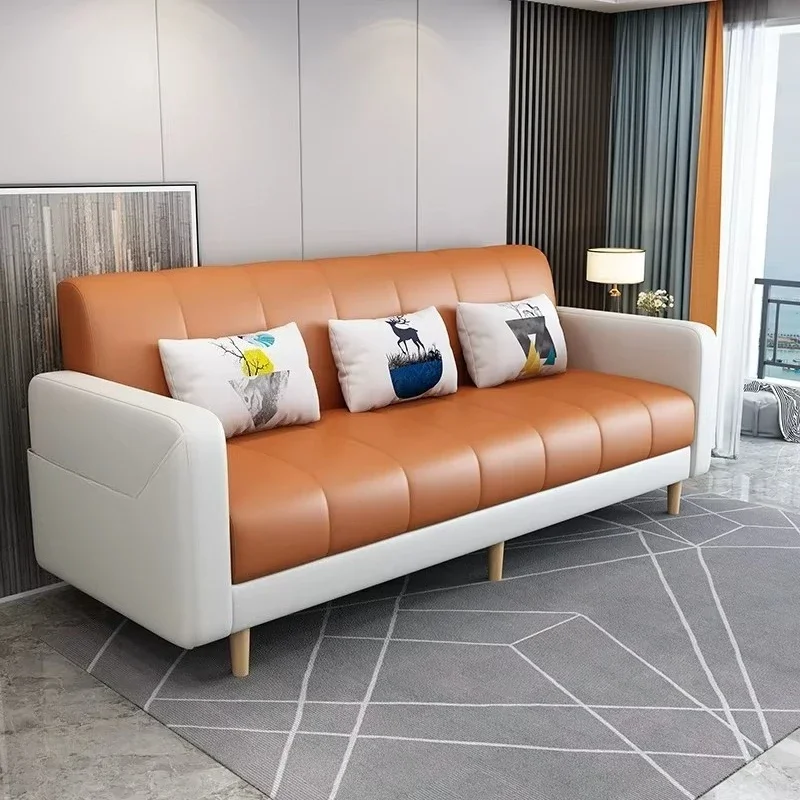 

Small apartment sofa fashionable, durable sofa suitable for living room and bedroom