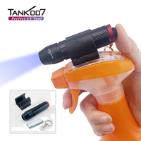 Tank007 UV Flashlight 365nm UV Blacklight Flashlight UV330Pro for Pet Urine Stain Detection Hotel House Cleaning