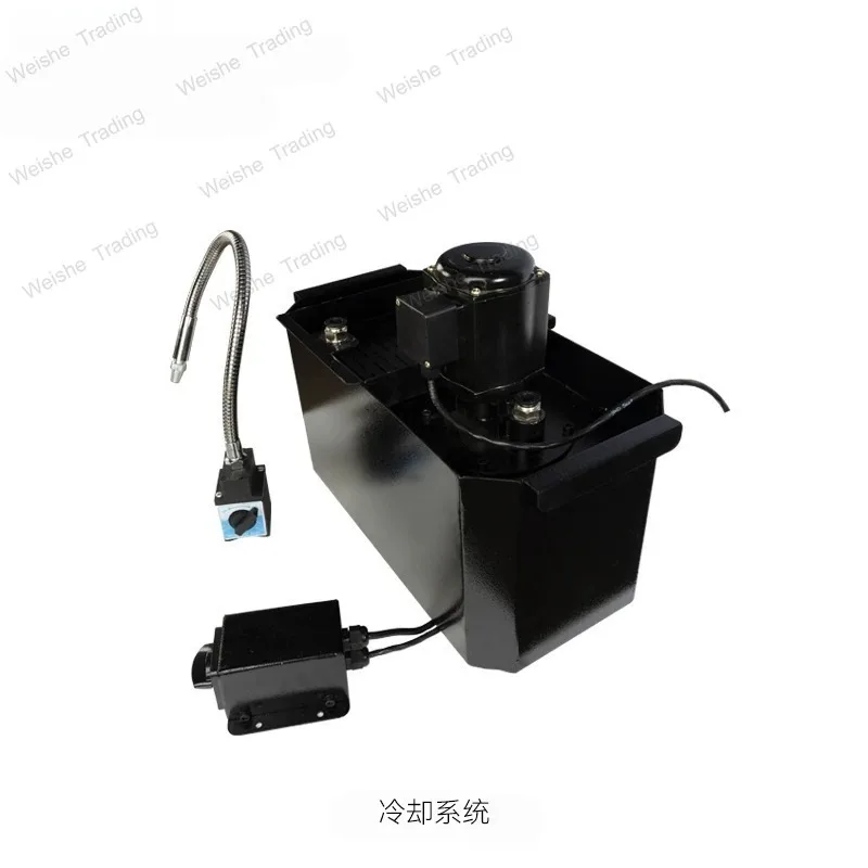 

Baring iron machine tool cooling system cooling water pump cooling water tank