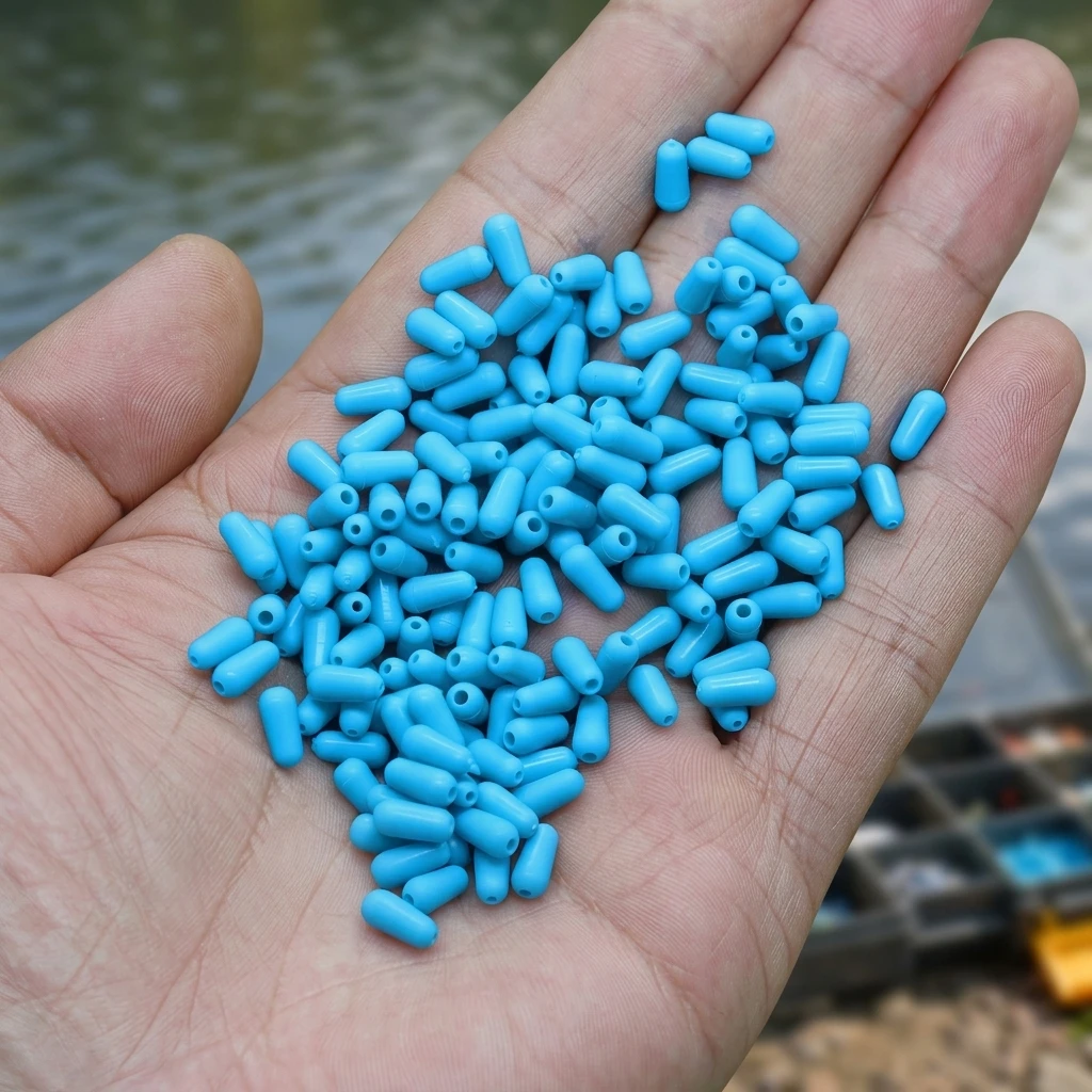 Conectores de Líder y Giradore - Fishing Lure Accessories reseña y precio
