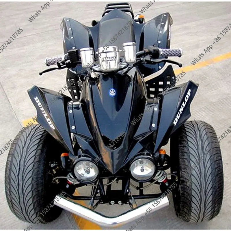 Inverted Tricycle ATV Motorcycle All Terrain Recreation Road Racing Water Cooled Motorcycle