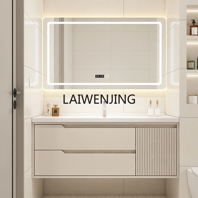 Mjy Oak Bathroom Ca… - image