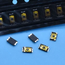 20/50/100pcs 2x3x0.6 U Tactile Push Button Switch Tact 4 Pin Micro Switch SMD Mini Thin Thin Film Key Light Touch Switch