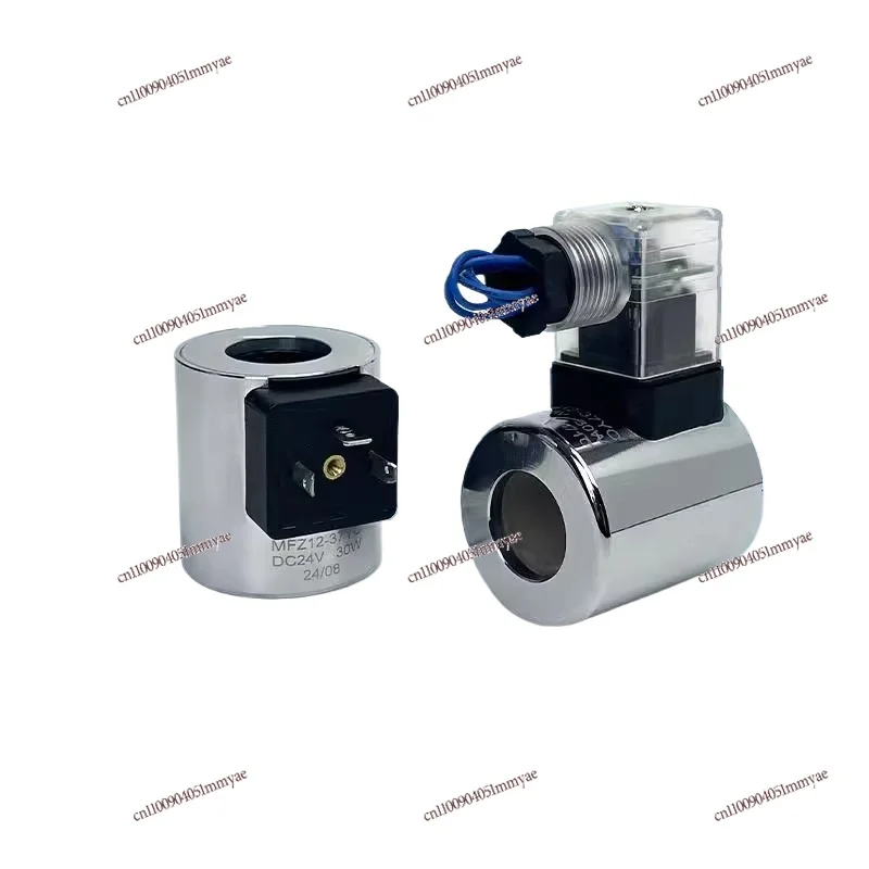 

Hydraulic Solenoid Valve Coil MFB12-37YC/AC220V MFZ12-37YC DC24V Stainless Steel Copper Coil