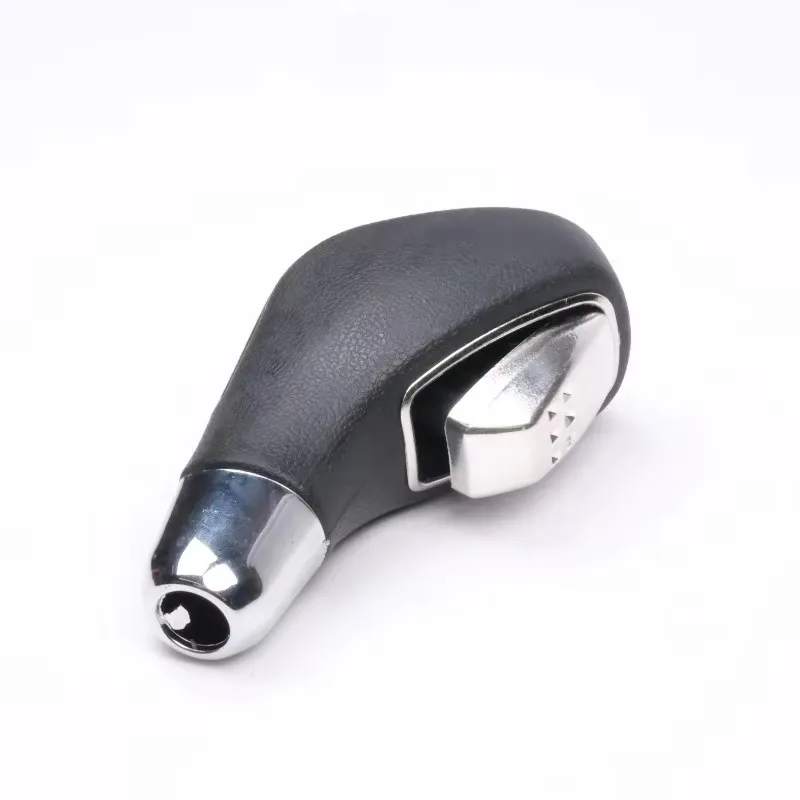 OEM 8200574279 Car Auto Parts Gear Shift Knob Replacement In Black For Renault Fluence Megane 3 Laguna 3 Latitude