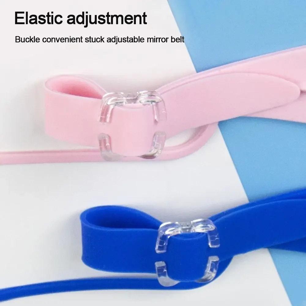 Kids Big Frame Swimming Goggles with Earplugs Children\'s Anti-fog Swimming Glasses Boys Girls Pool Beach Eyewear