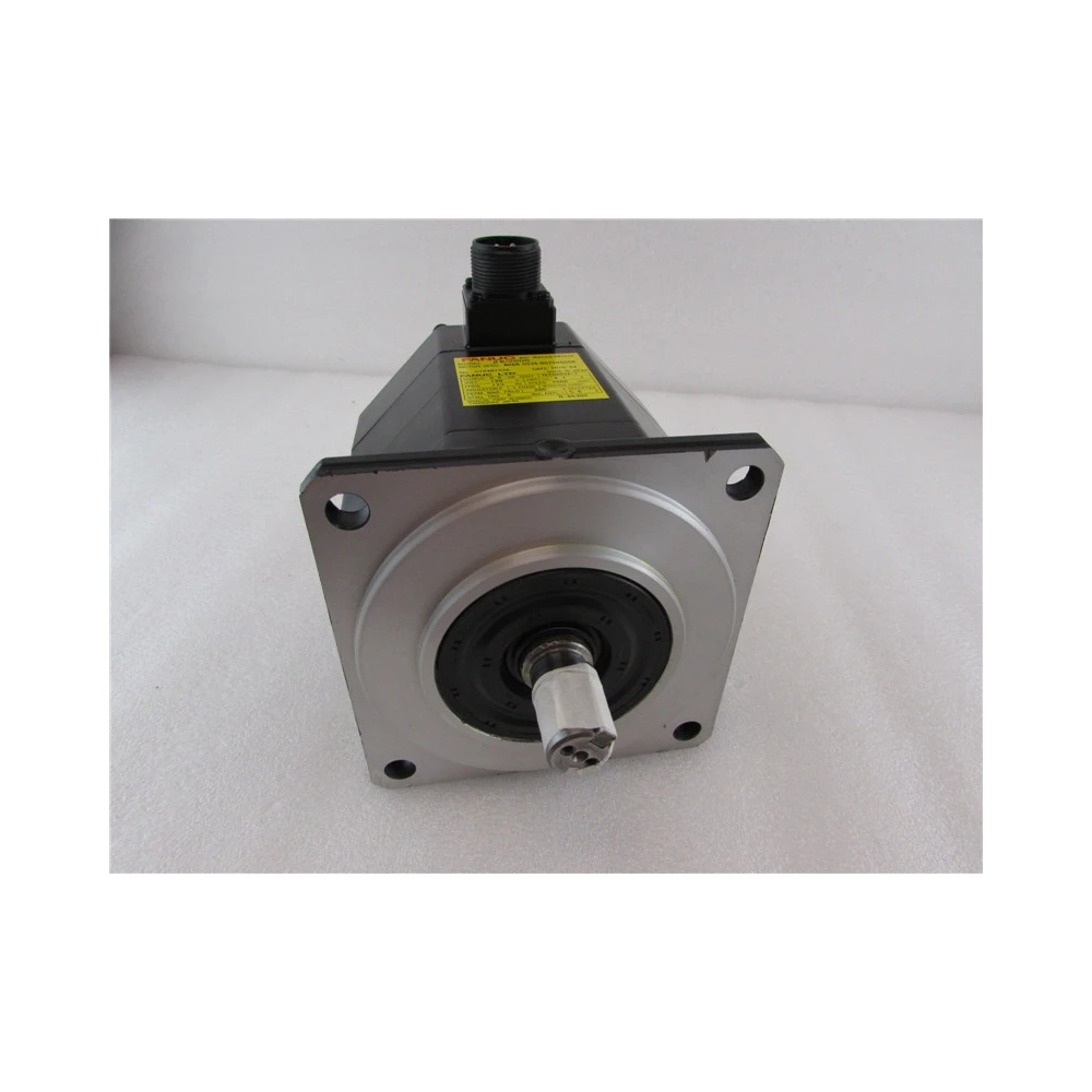 fanuc dc servo motor A06B-0116-B077#7008