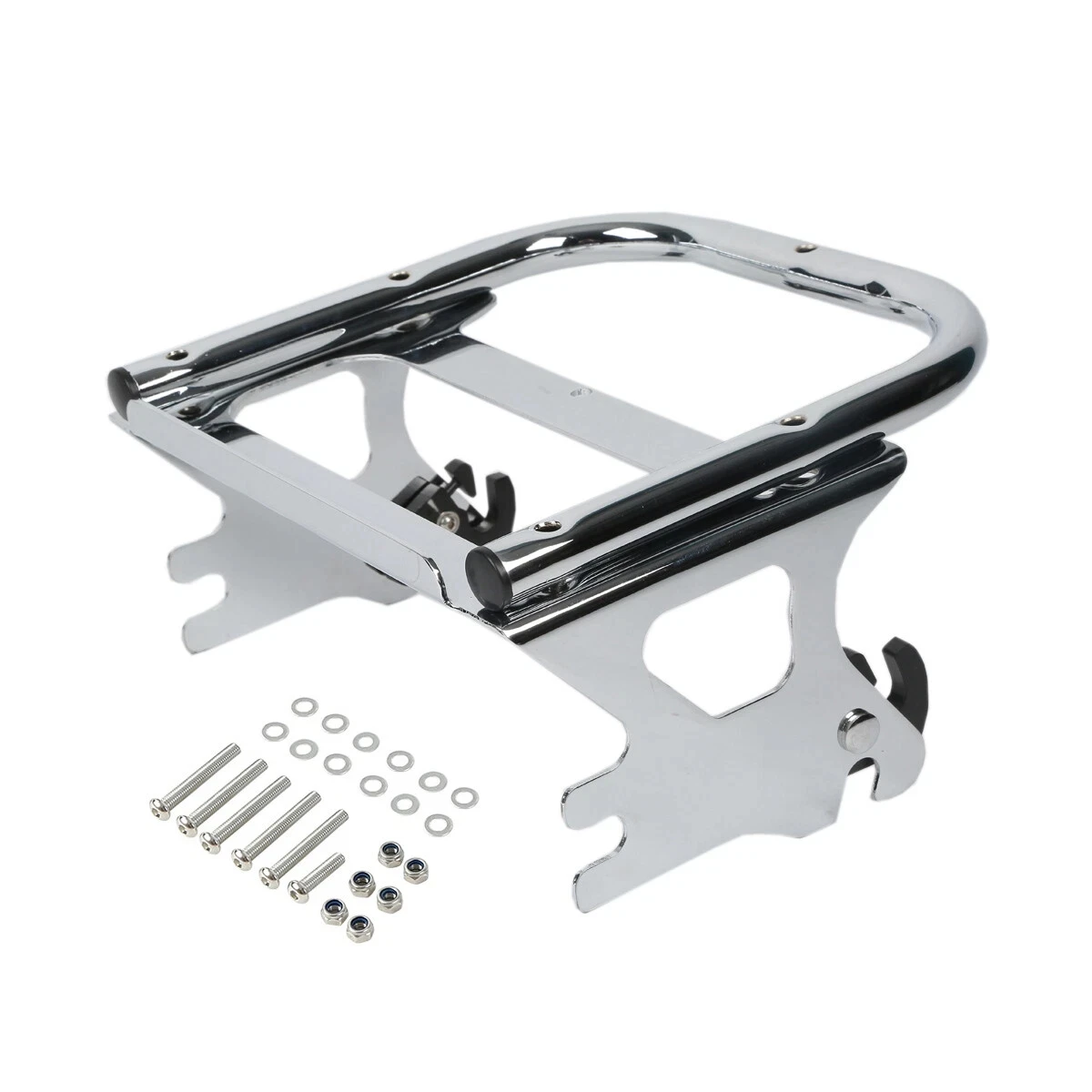 portapacchi-staccabile-per-montaggio-a-due-posti-per-moto-adatto-per-harley-touring-road-king-electra-glide-flht-1997-2008