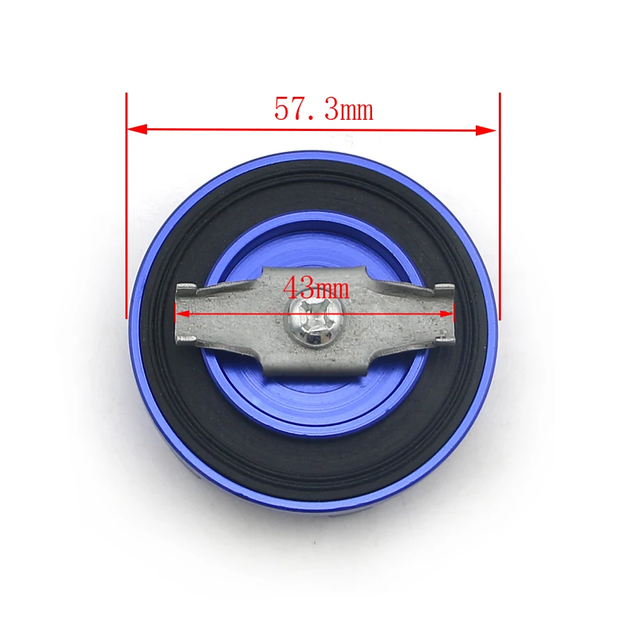 【廃盤　未使用】RALLI ART Fuel Cap Cover 廃盤 未使用】RALLI ART Fuel Cap Cover | VISUALWORKS.CO.JP