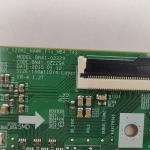 BN41-0222 32 Zoll BN41-02229A T-CON TV Samsung SK98BN950 TV-Logikplattenausrüstung BN41 02229 6 Hauptverkaufsdisplay Samsung 32 -Zoll -TV -Bildschirm - №5