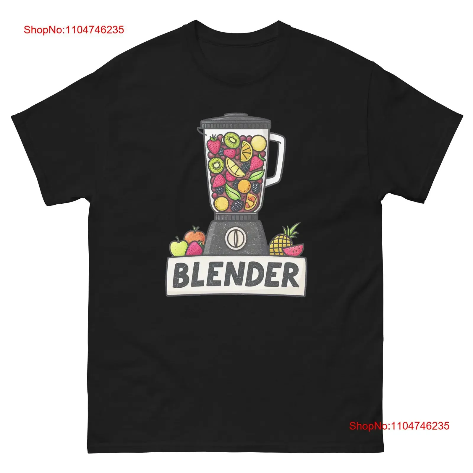 Blender Home Appliance Electronics T Shirt vintage Washed homme Unisex Breathable Stretched Casual Comfortable designer clothes