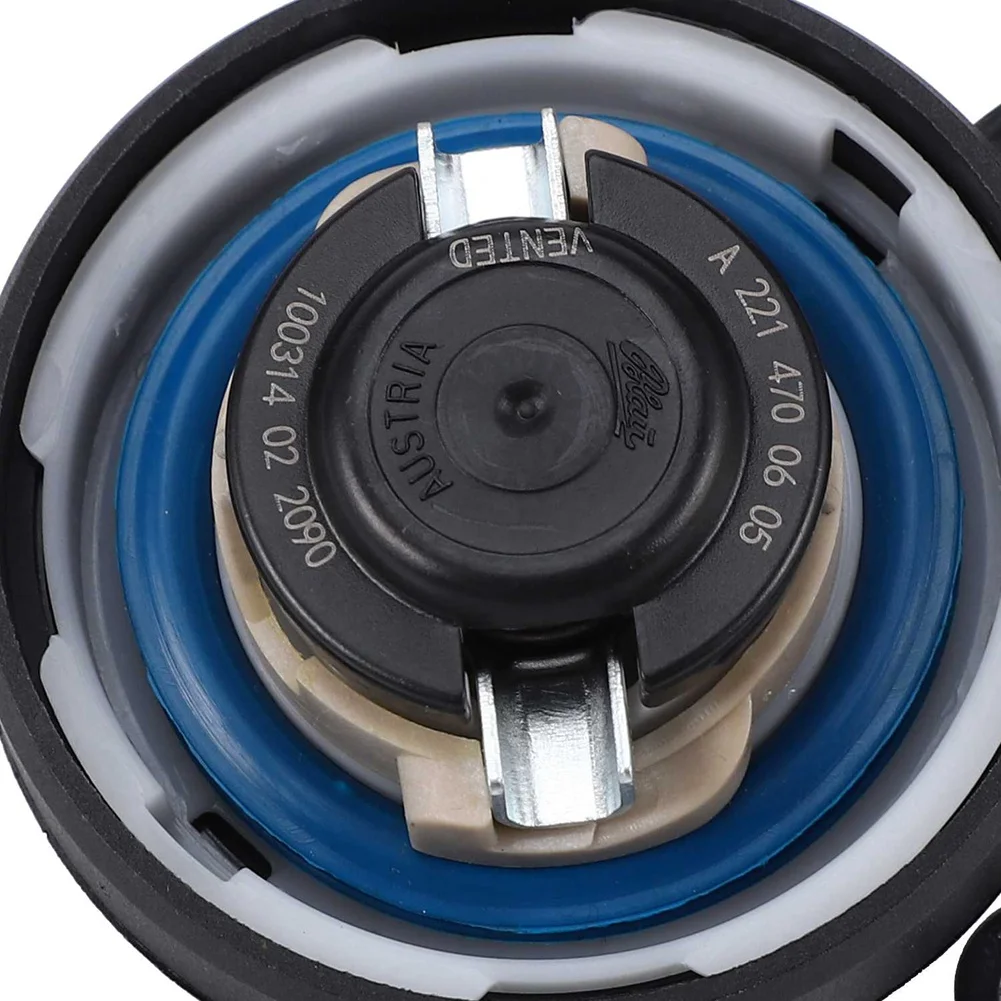 2X Per Mercedes A209 C216 R171 R230 S211 W203 W211 X204 Tappo Gas Carburante OES 2214700605