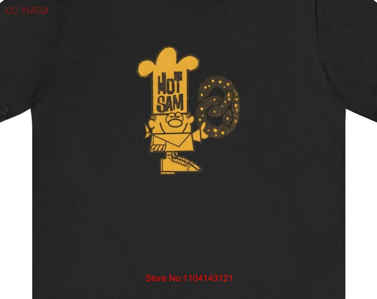 Hot Sam Pretzels Th… - image