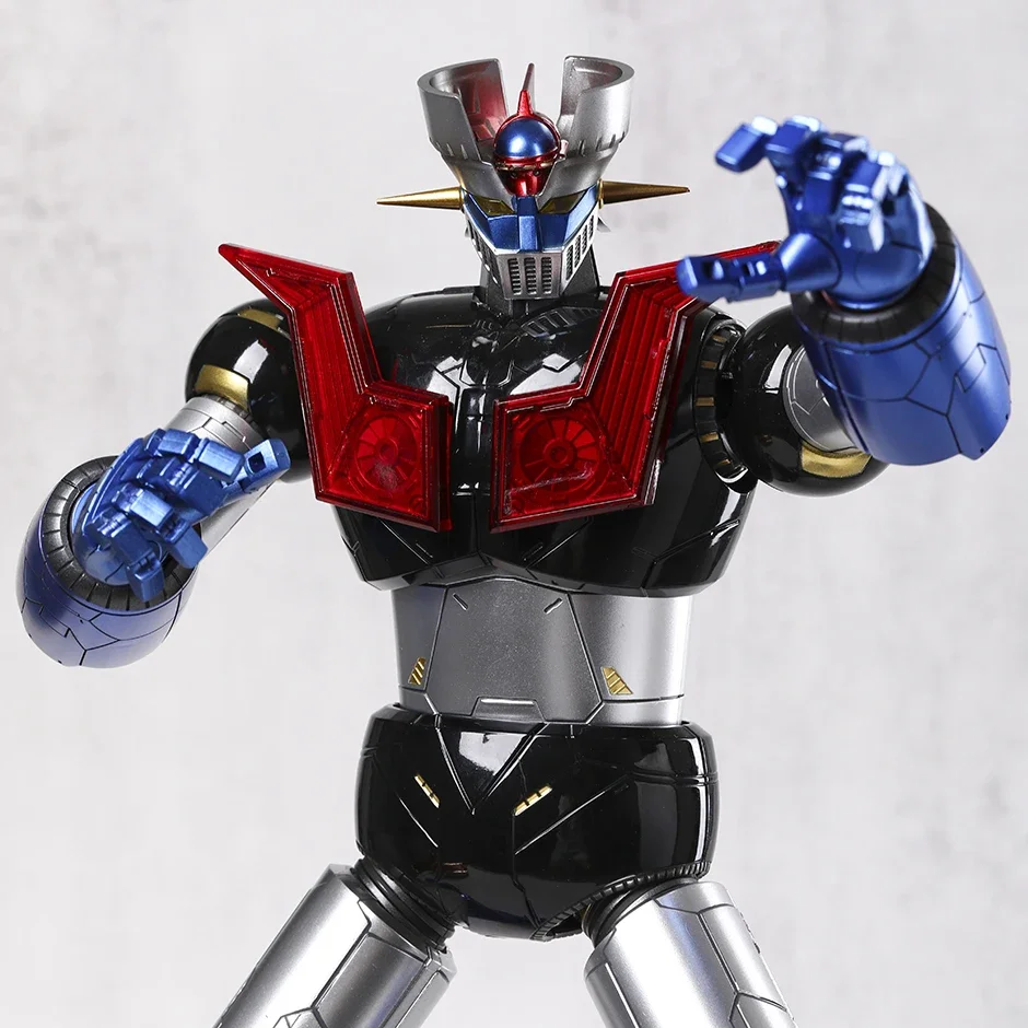 King Arts Mazinger Z Collection Action Figure PVC Model Toy Doll Figurals Gift