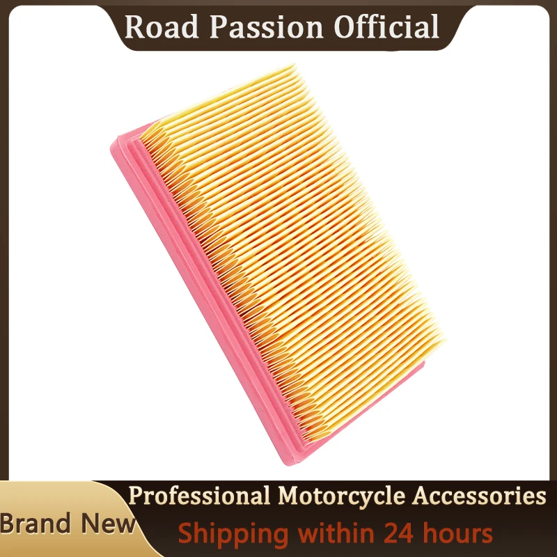 

Motorcycle Intake Cleaner Air Filter For Aprilia 450 550 RXV SXV 1000 V4 For Moto Guzzi 850 1100 1200 1400 Griso Stelvio HFA6101
