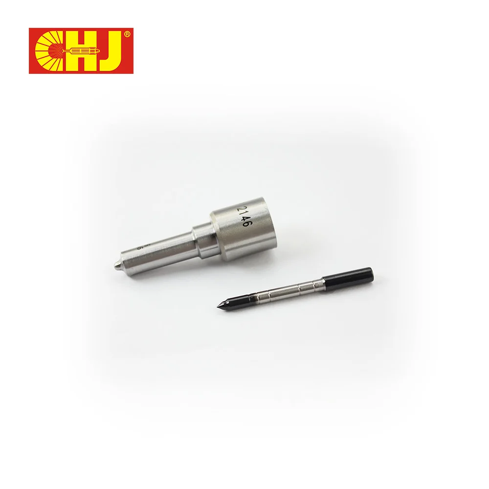 CHJ Common Rail Nozzle DLLA141P2146  0433172146 Used For Injector 0445110183