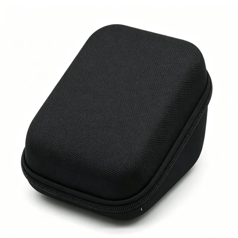 Portable EVA Hard Storage Case Shockproof Waterproof Travel Carry Pouch Lightweight Storage Bag for Outdoor & Daily Use