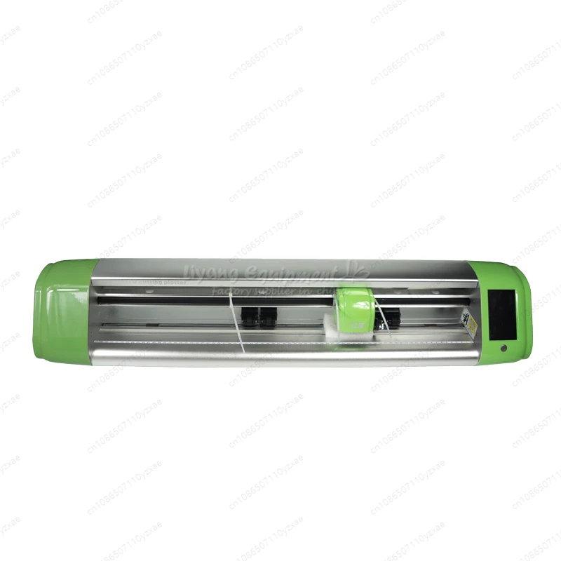 

390-610 Sticker cutting, die cutting machine