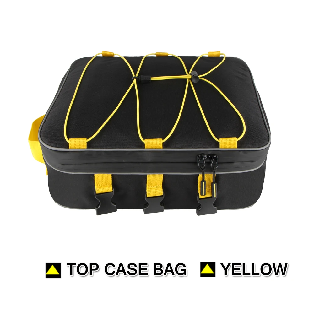 Universal Multi-funktion Packtaschen Tasche Fall Gepäck Taschen Seite Rack Träger Lagerung Tasche Für Yamaha Für HONDA Für BMW r1250GS ADV