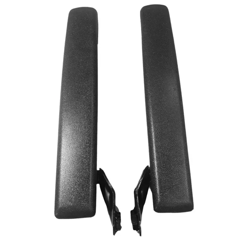 

AC34-1Pair Left+Right Universal Car RV Truck Adjustable Seat Armrest For-Motorhome Auto Parts Car Seat Armrest Handles
