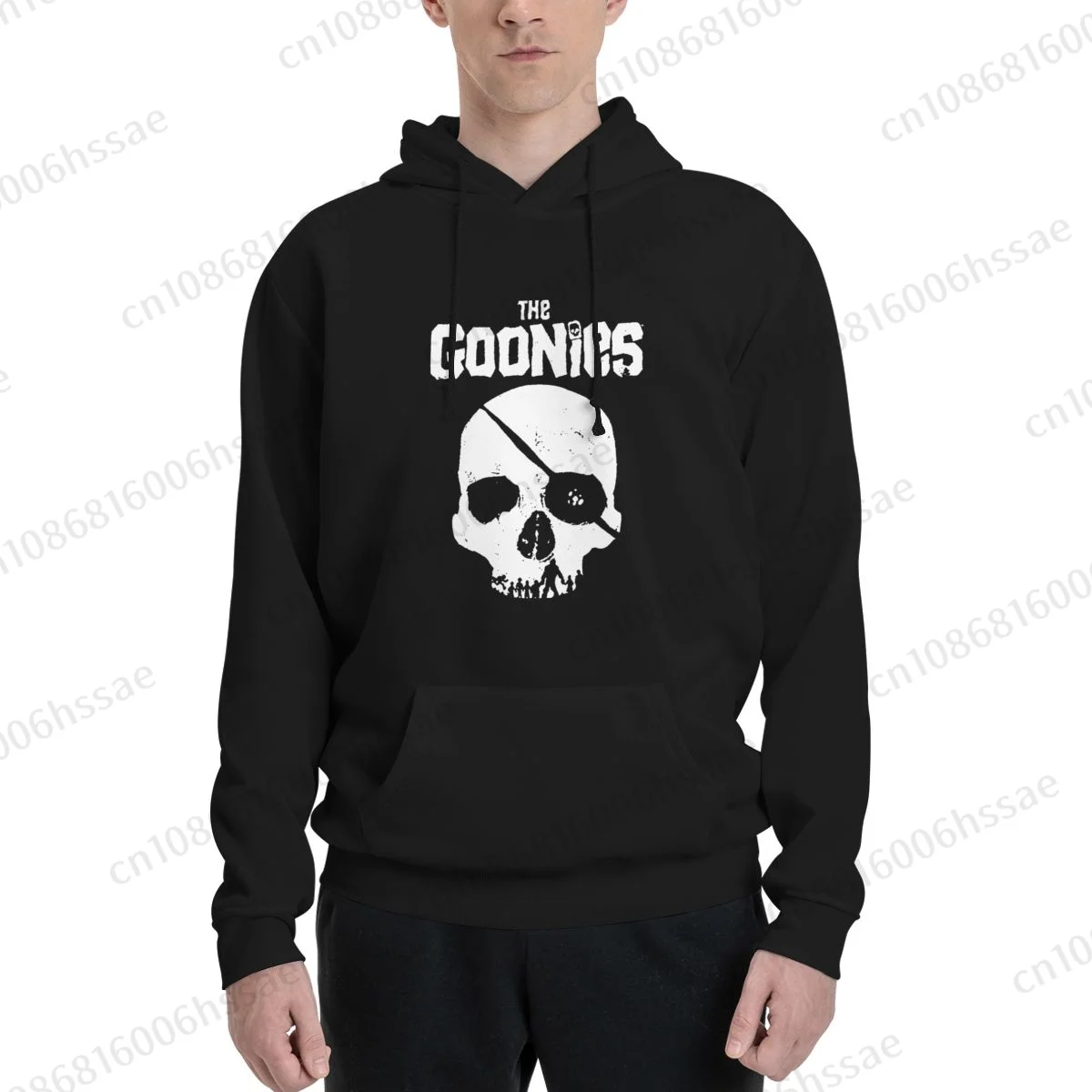 

The Goonies Autumn Winter Fashion Hoody Men Woman Hoodies Sweatshirts Plus Fleece Pullover