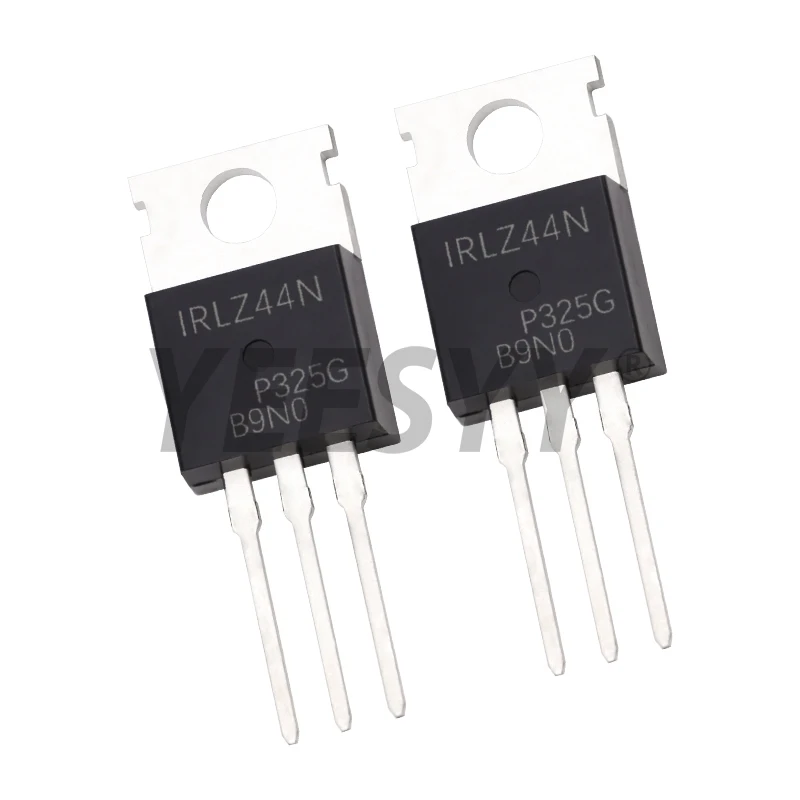 10PCS TO-220 IRLZ44 IRLZ44NPBF TO220 IRLZ44N  new and original IC good quality IRLZ44N