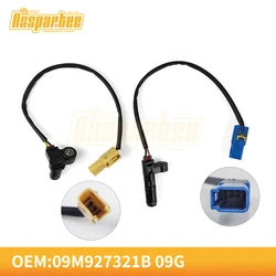 New Output Input 09G Speed Sensor for VW Jetta Tiguan Golf Beetle for Audi 09G927321B 09M927321B 09M-927-321-B 09G 927 321 B