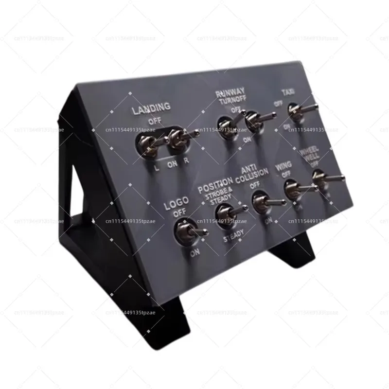 737 Light Panel Flight Simulation Peripherals Support Mobiflight Driver Flight Simulation Hardware