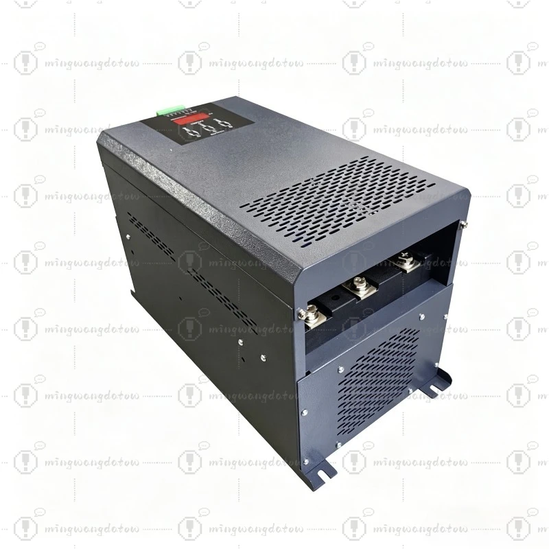 

Three-phase power regulator 50A-500A, SCR power controller, thyristor regulator for electric heating