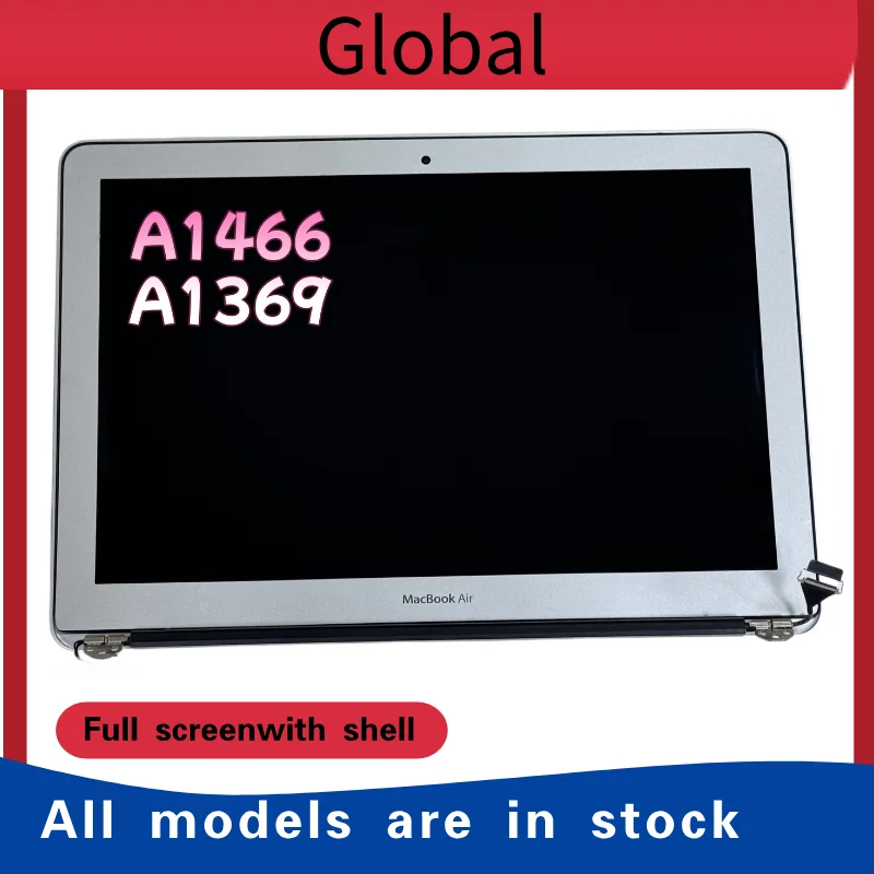 

Suitable for MacBook Pro LCD Screen Retina 13-inch A1466 A1369 LCD Screen Display Asse