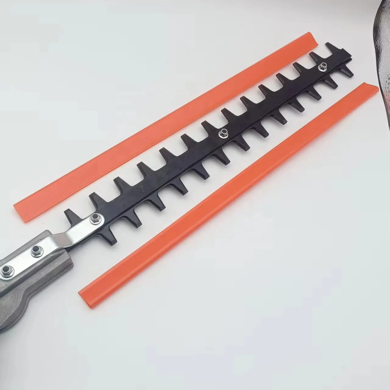 J 2025 Garden Tools Gasoline/Electric Grass Multi-purpose Hedge Trimmer Double Sided Blades Universal Attachment Expand