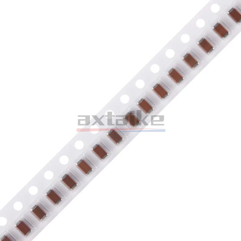 2Kpcs 0.22uF - 47uF 1206 1uF 2.2uF 4.7uF 10uF 22uF 220nF 470nF 224K 474K 105K 475K 106K 50V X7R 3216 SMD Ceramic Capacitor MLCC