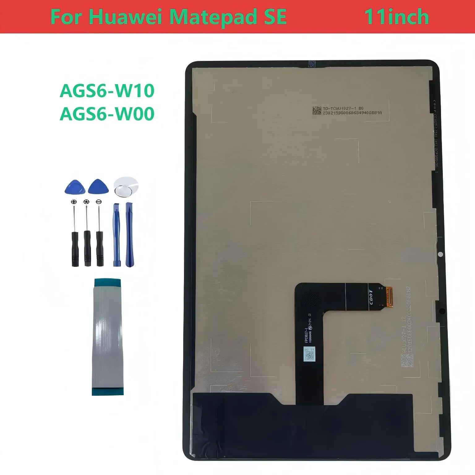 Ori LCD Screen Display For Huawei MatePad SE 11