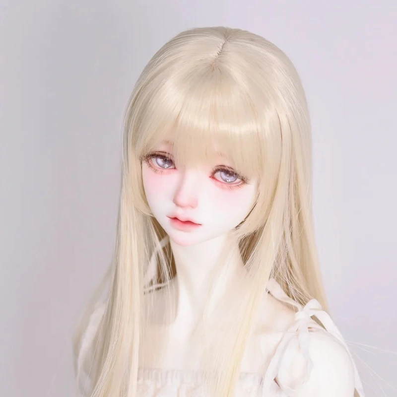新しいBJDドール 1/3 ロゼリン ガールドール フルセット 美しいレジン