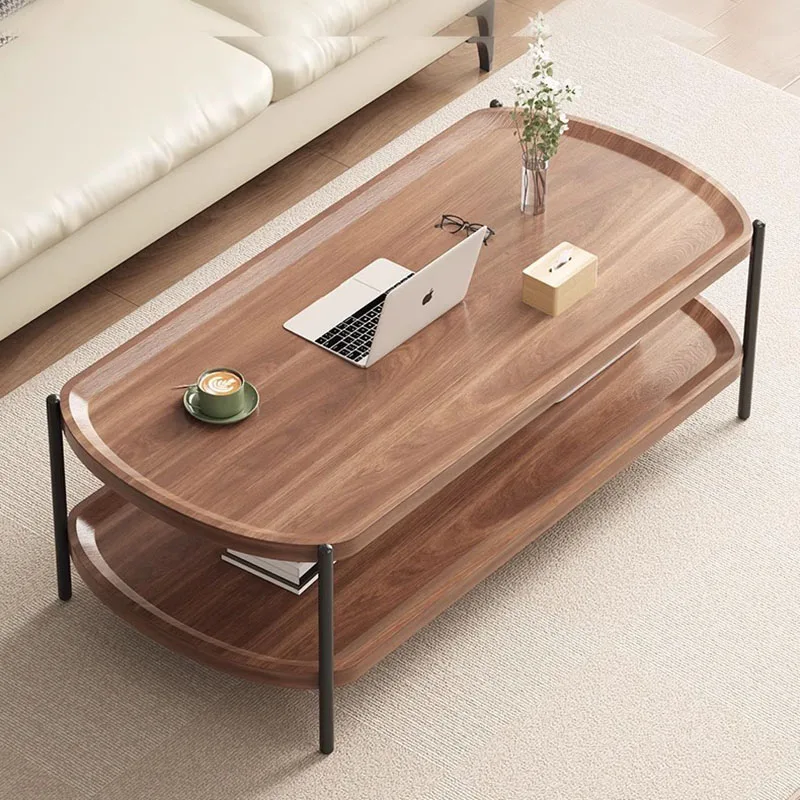 Nordic Dining Coffee Table Designer Antique Unique Modern Design Poker Side Table Minimalist Center Mesa Auxiliar Home Furniture