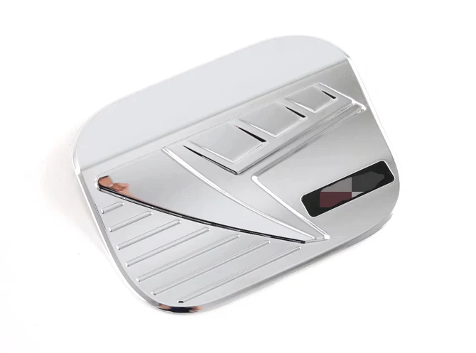 

ABS Fuel Gas Tank Cover Trim For Ford Fusion Mondeo Evos 2021 2022 2023 Car Accessories Stickers W4