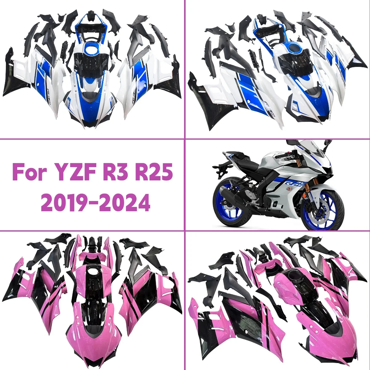 Custom Fairings 201… - image