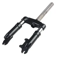 Ebike Front Fork Damping Shock Absorber Front Shock Absorption Replacement For-Fiido Q1 Electric Scooter Parts