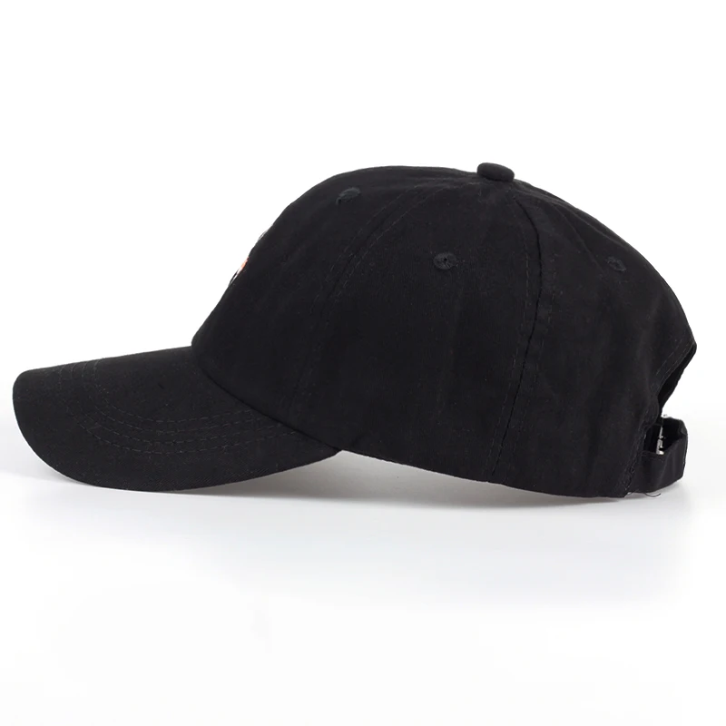Cartoon rabbit embroidery baseball caps women men Fashion outdoor casual duck hats