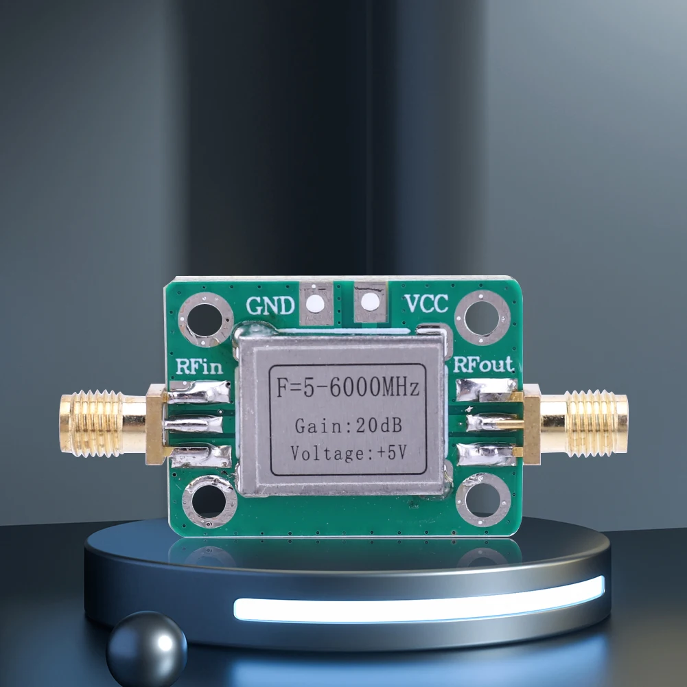 5-6000Mhz Rf Amplif…