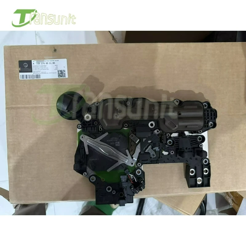 

A725270901180 A0009015000 New 9-Speed Automatic Transmission Control Unit TCU TCM 725011 Fit For Mercedes Benz W213 W238 E-class