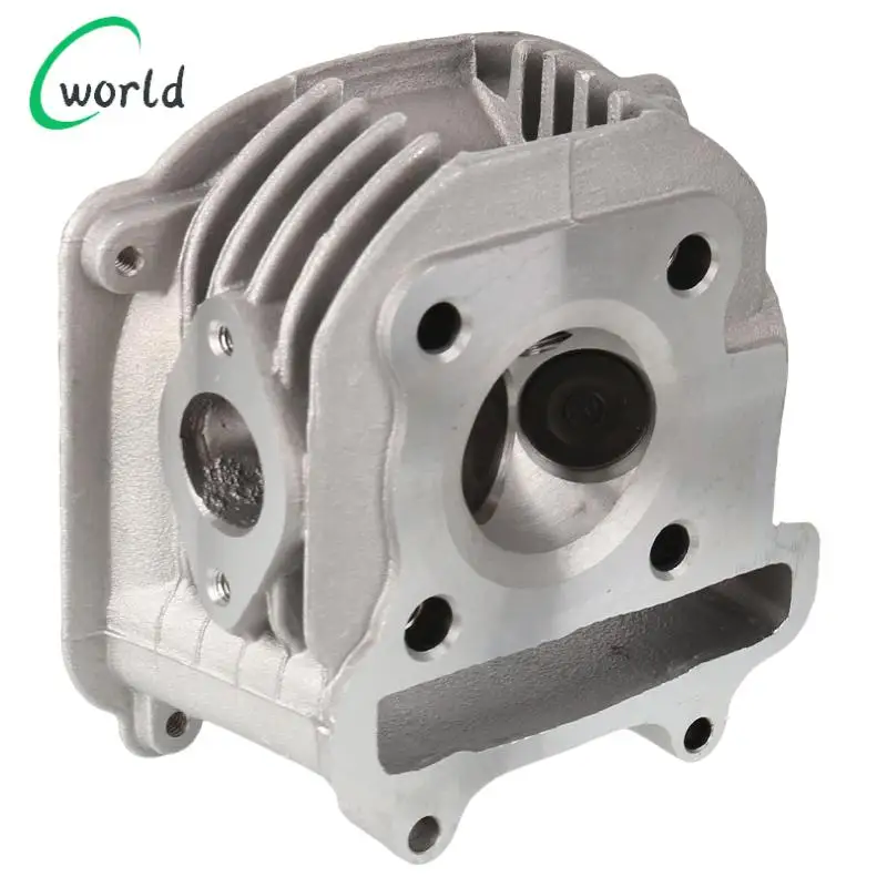 GY6 125cc engine reconstruction kit, cylinder head assembly for 4-stroke, 157QMJ, Go Kart, ATV