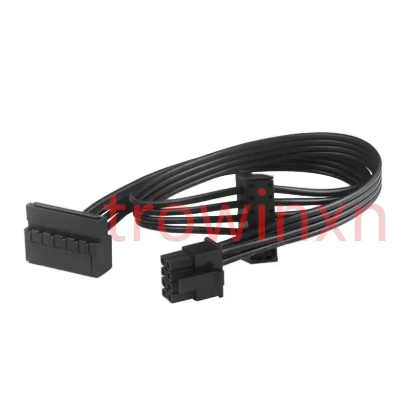 for Huawei B515 B520 W515 B730 Main Board 8 Pin Small 8P to SATA Power Cable Hard Disk Drive HDD Power Supply Cord Adapter